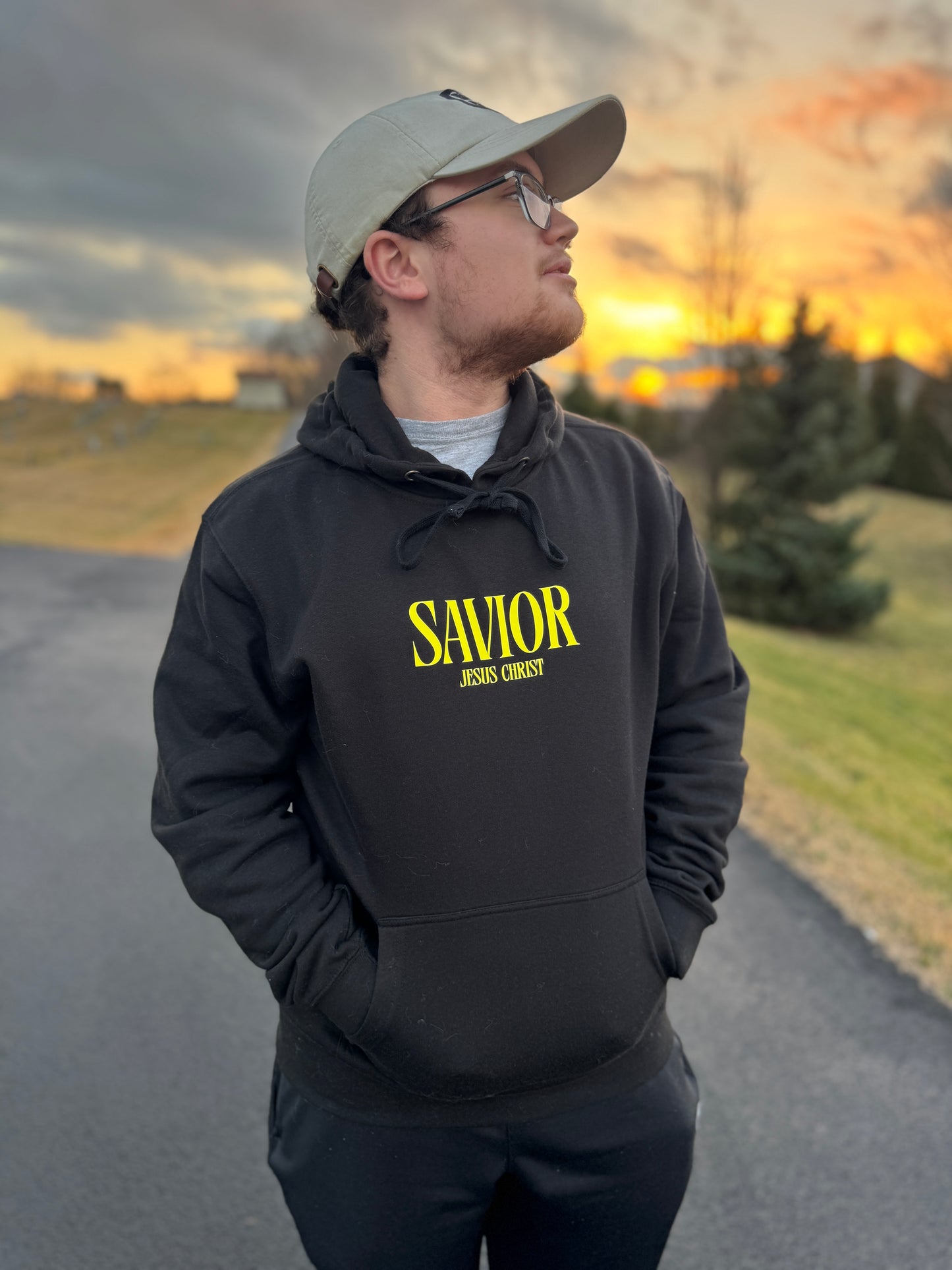 Savior Hoodie