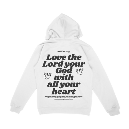 Love The Lord Hoodie