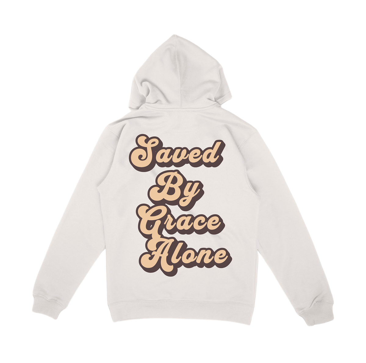 Saved By Grace Hoodie